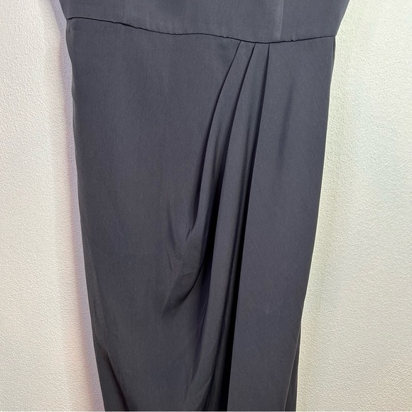 Shona Joy Charcoal Maxi Dress - Picture 5 of 13